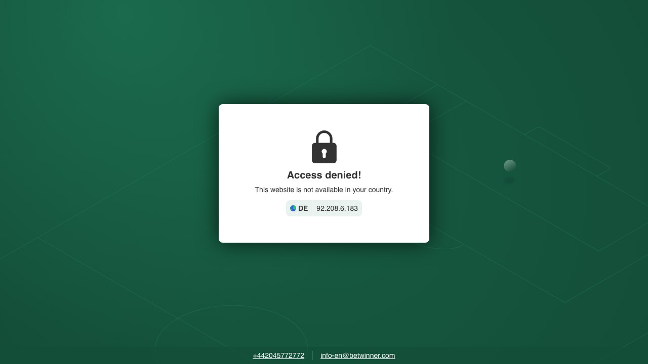Betwinner